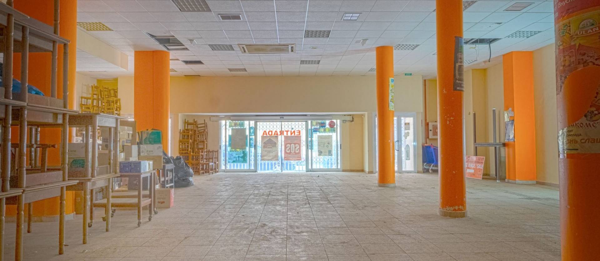 Venta - Comercial - Torrevieja