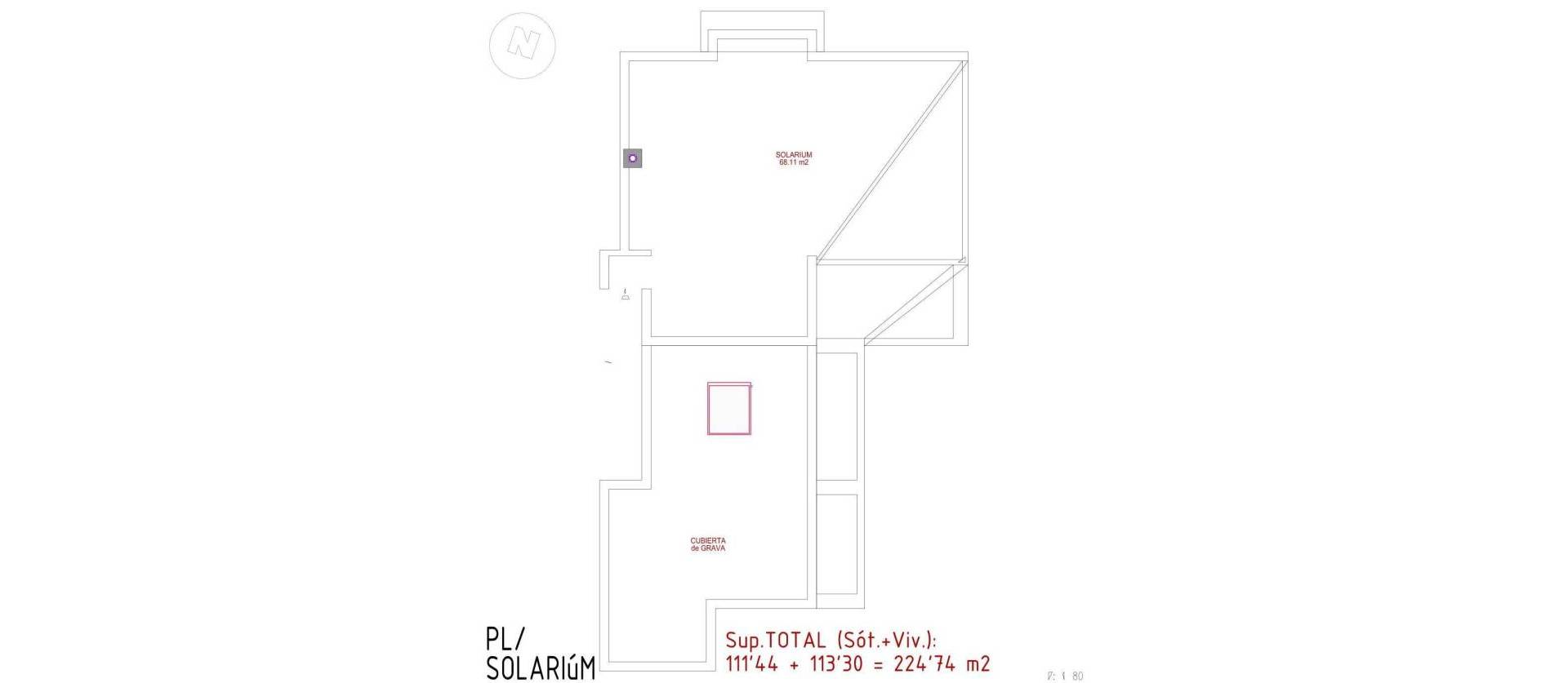 Nueva construcción  - Villa - Polop - La Alberca