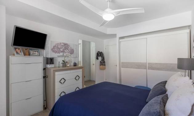 Revente - Apartment - Torrevieja