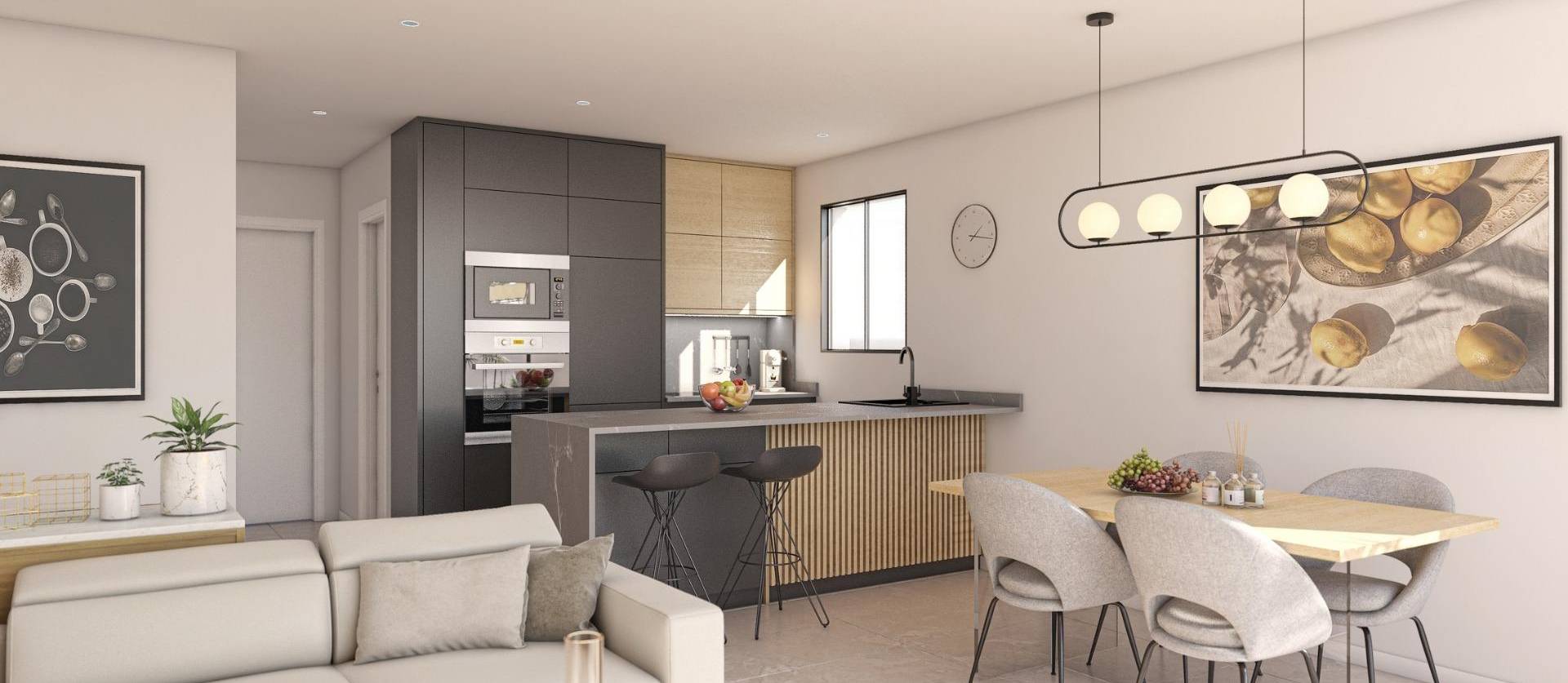 Nueva construcción  - Apartment - Alhama de Murcia - Condado de Alhama