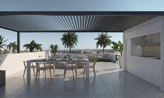 Nueva construcción  - Apartment - Alhama de Murcia - Condado de Alhama