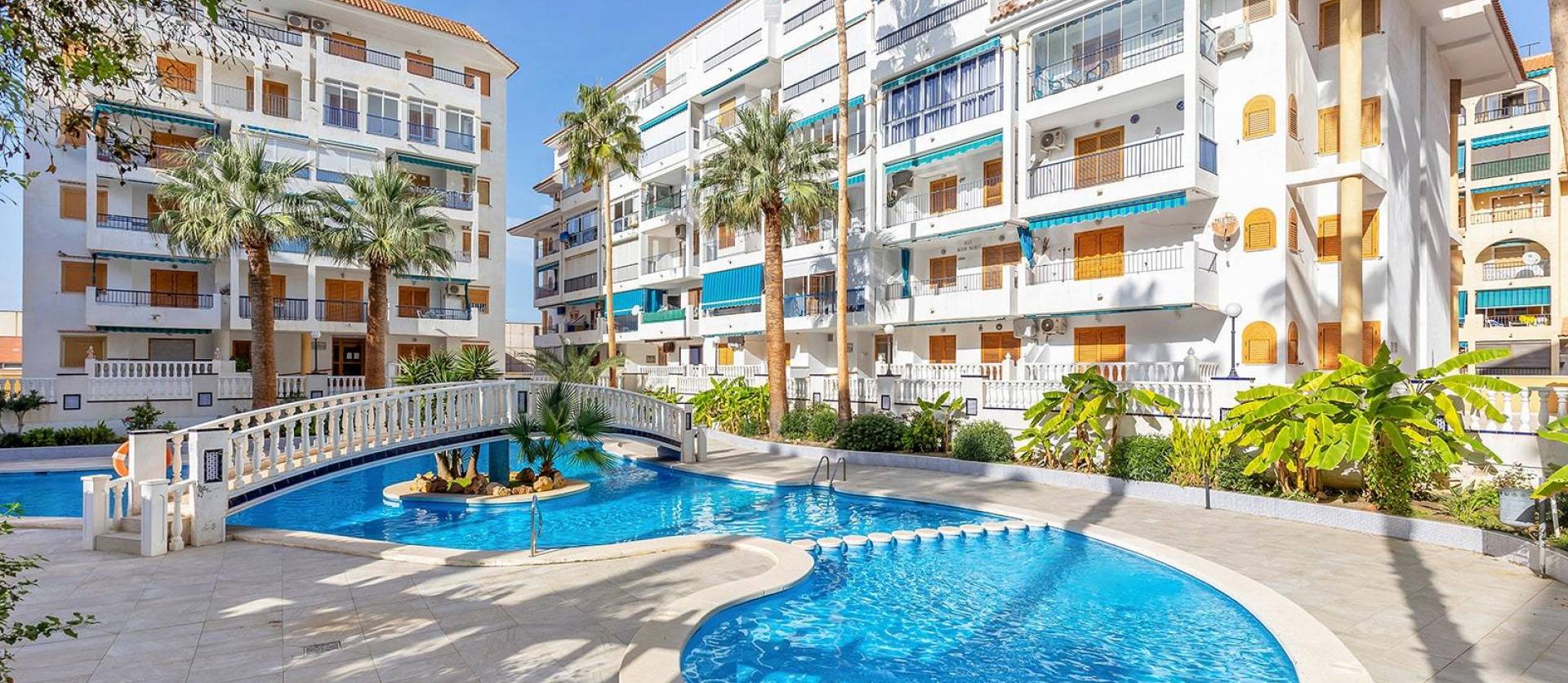 Revente - Apartment - Torrevieja