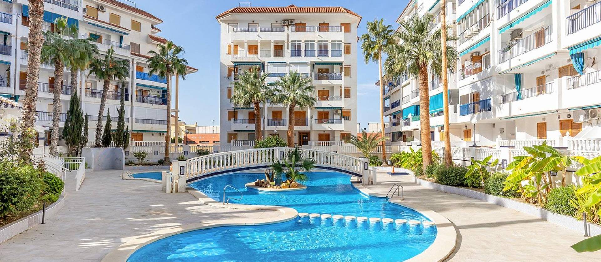 Revente - Apartment - Torrevieja