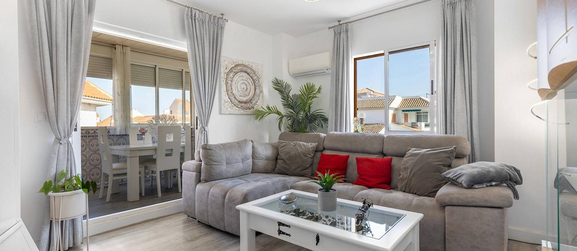 Revente - Apartment - Torrevieja