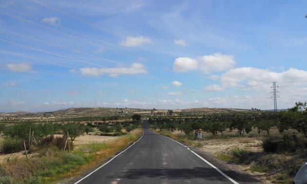 Revente - Parcelle / Terrain - San Miguel de Salinas - Torremendo