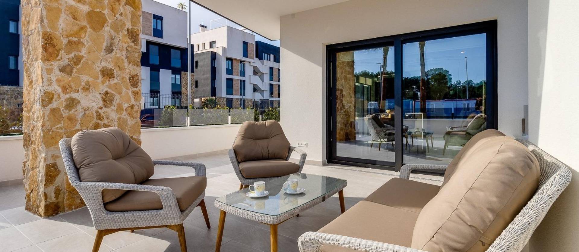 New Build - Apartment - Orihuela Costa - Los Altos