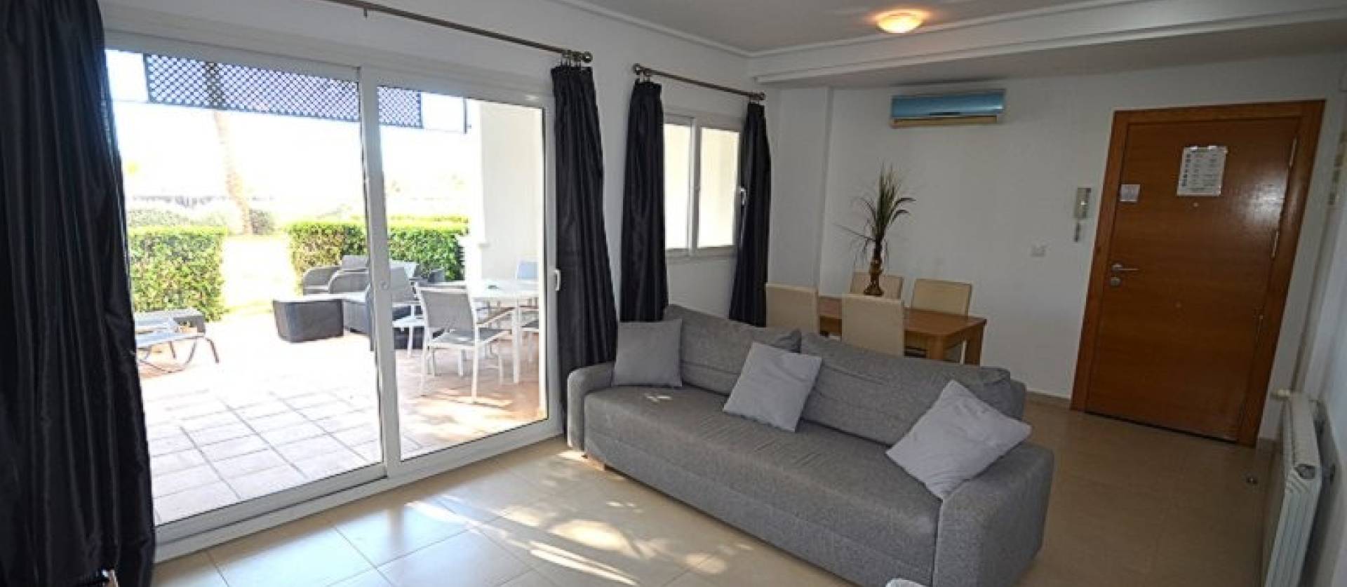 Sale - Apartment - Hacienda Riquelme Golf Resort