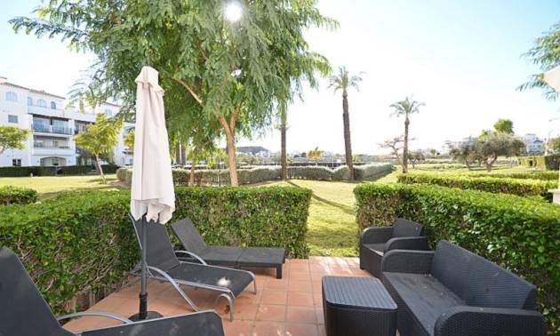 Sale - Apartment - Hacienda Riquelme Golf Resort