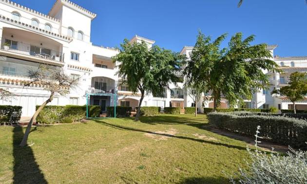 Sale - Apartment - Hacienda Riquelme Golf Resort