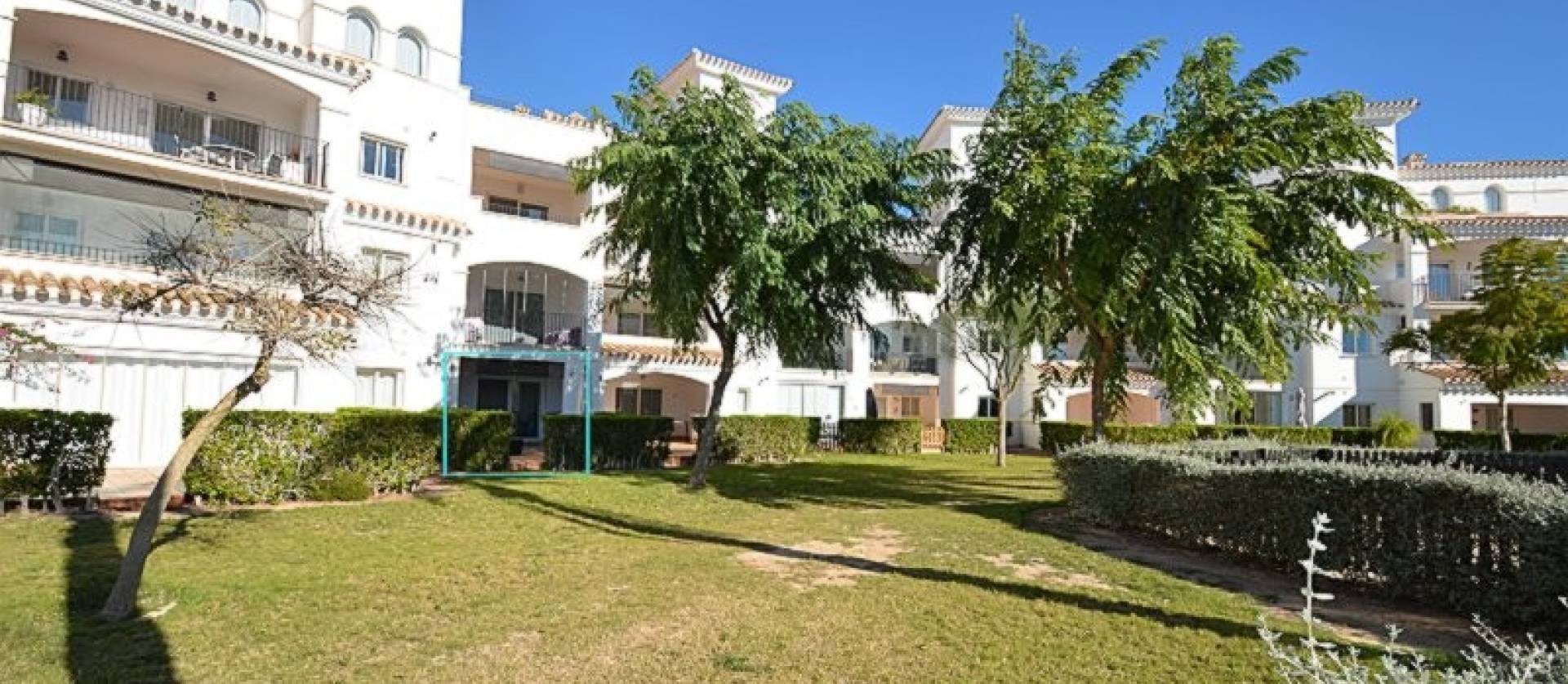 Sale - Apartment - Hacienda Riquelme Golf Resort