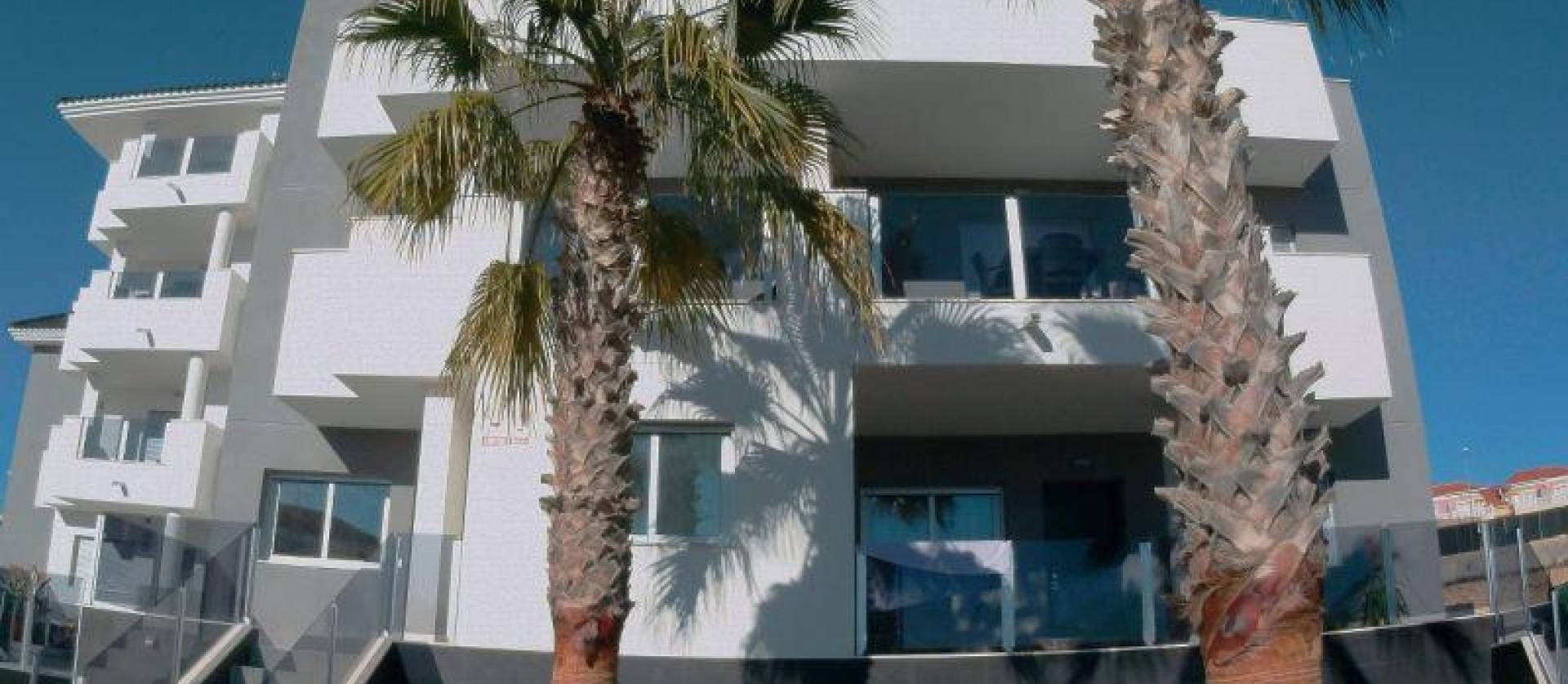 New Build - Apartment - Orihuela Costa - Las Filipinas