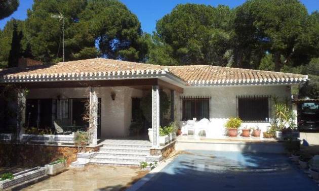 Revente - Villa - Campoamor