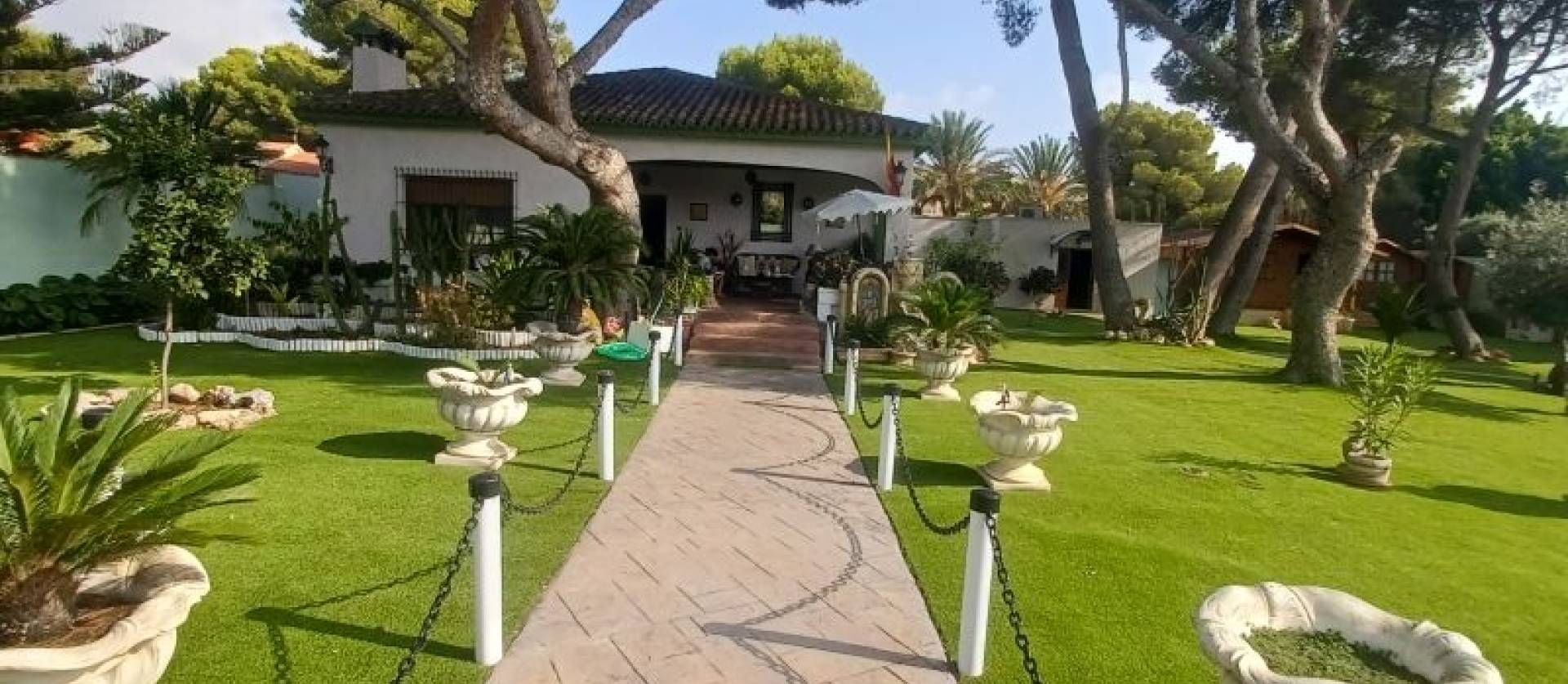 Sale - Villa - Orihuela Costa