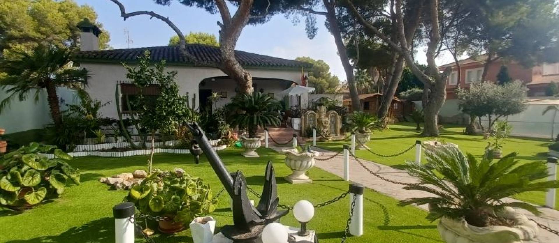 Sale - Villa - Orihuela Costa