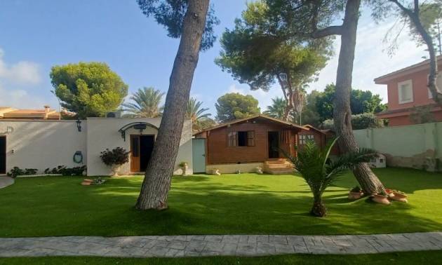 Sale - Villa - Orihuela Costa