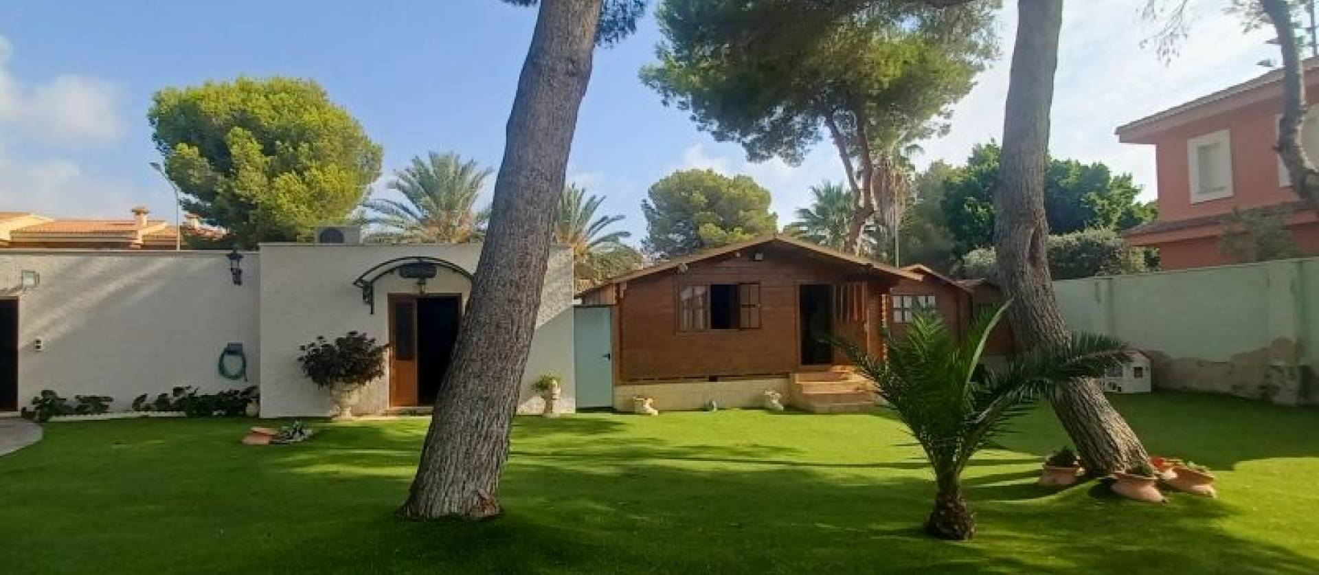 Sale - Villa - Orihuela Costa