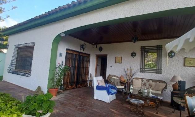 Sale - Villa - Orihuela Costa