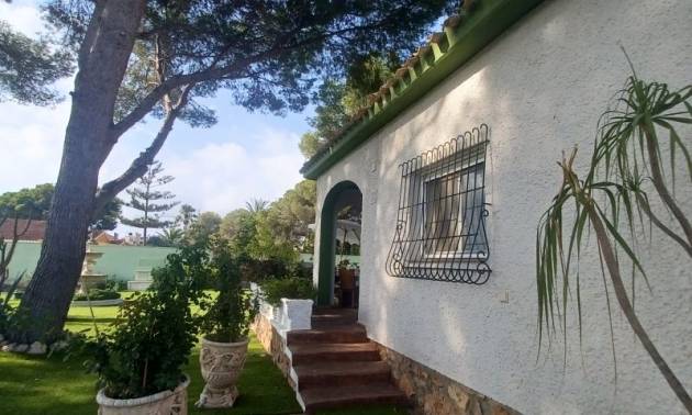 Sale - Villa - Orihuela Costa