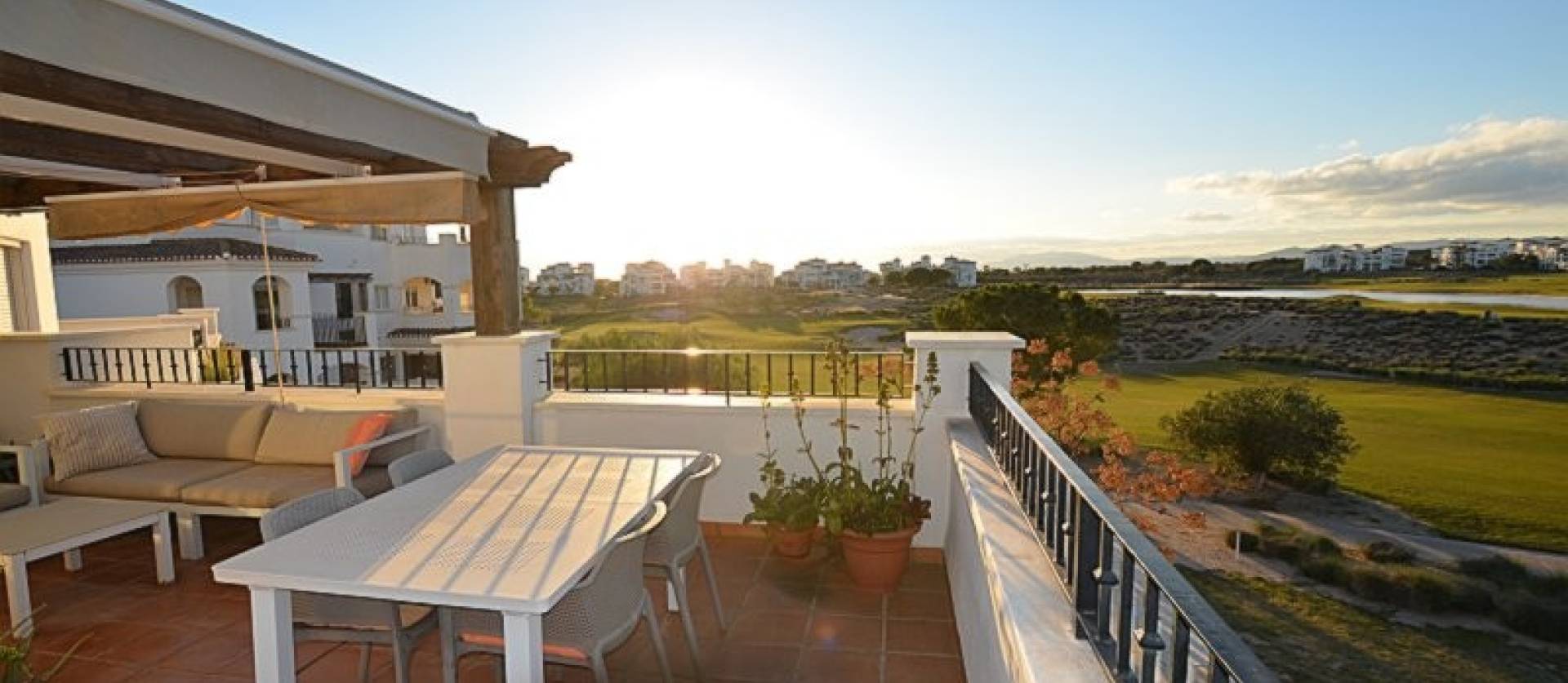 Bestaande woningen - Appartment - Hacienda Riquelme Golf Resort