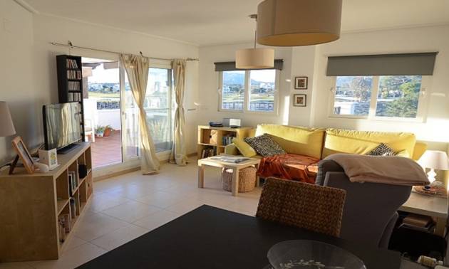 Bestaande woningen - Appartment - Hacienda Riquelme Golf Resort