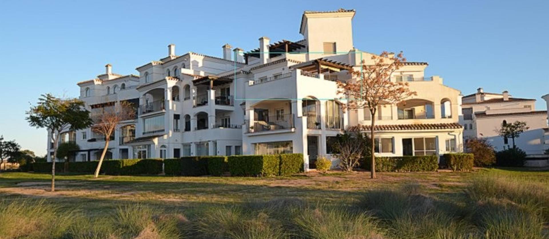 Bestaande woningen - Appartment - Hacienda Riquelme Golf Resort