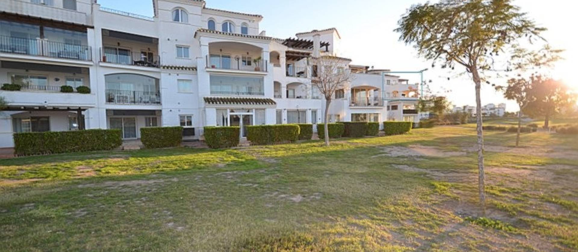 Bestaande woningen - Appartment - Hacienda Riquelme Golf Resort