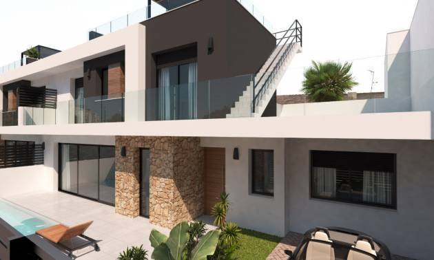 Bestaande woningen - Land - Los Montesinos