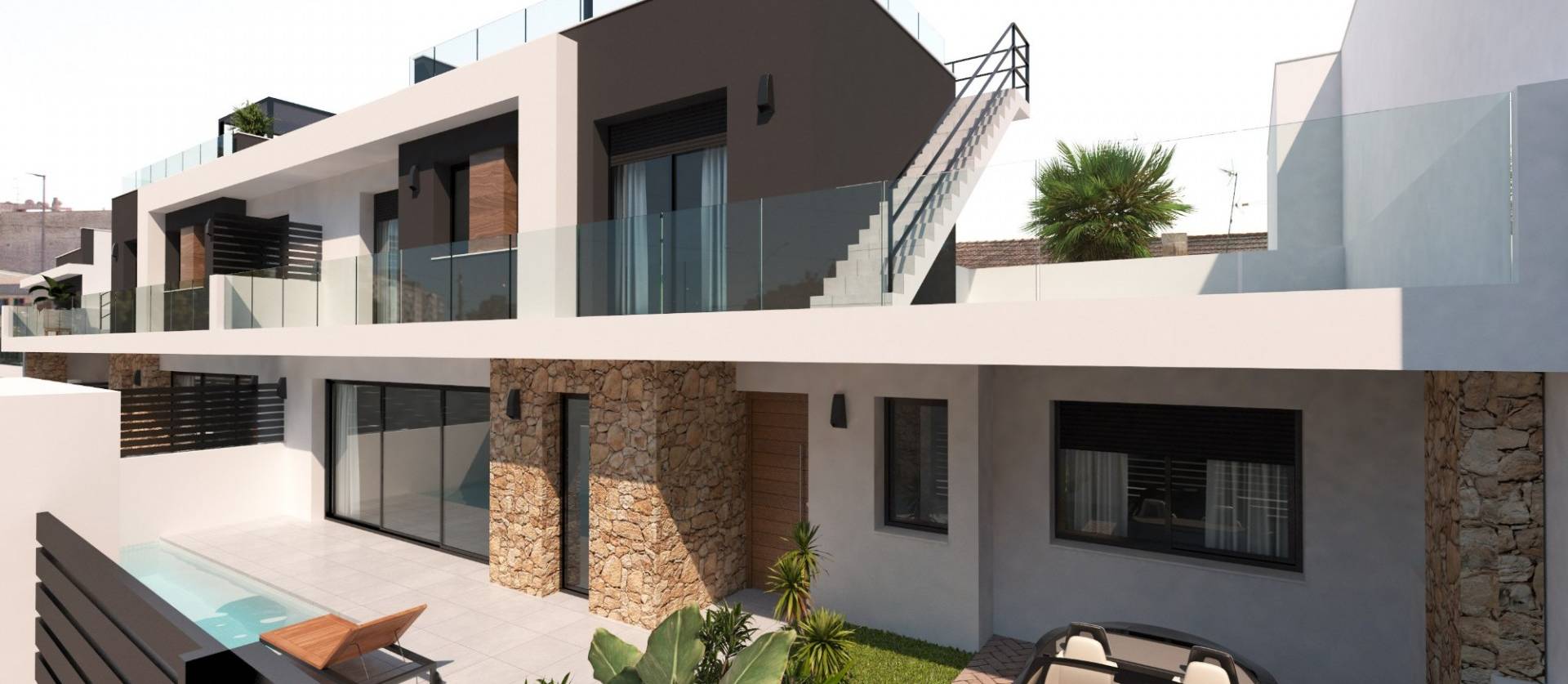 Bestaande woningen - Land - Los Montesinos