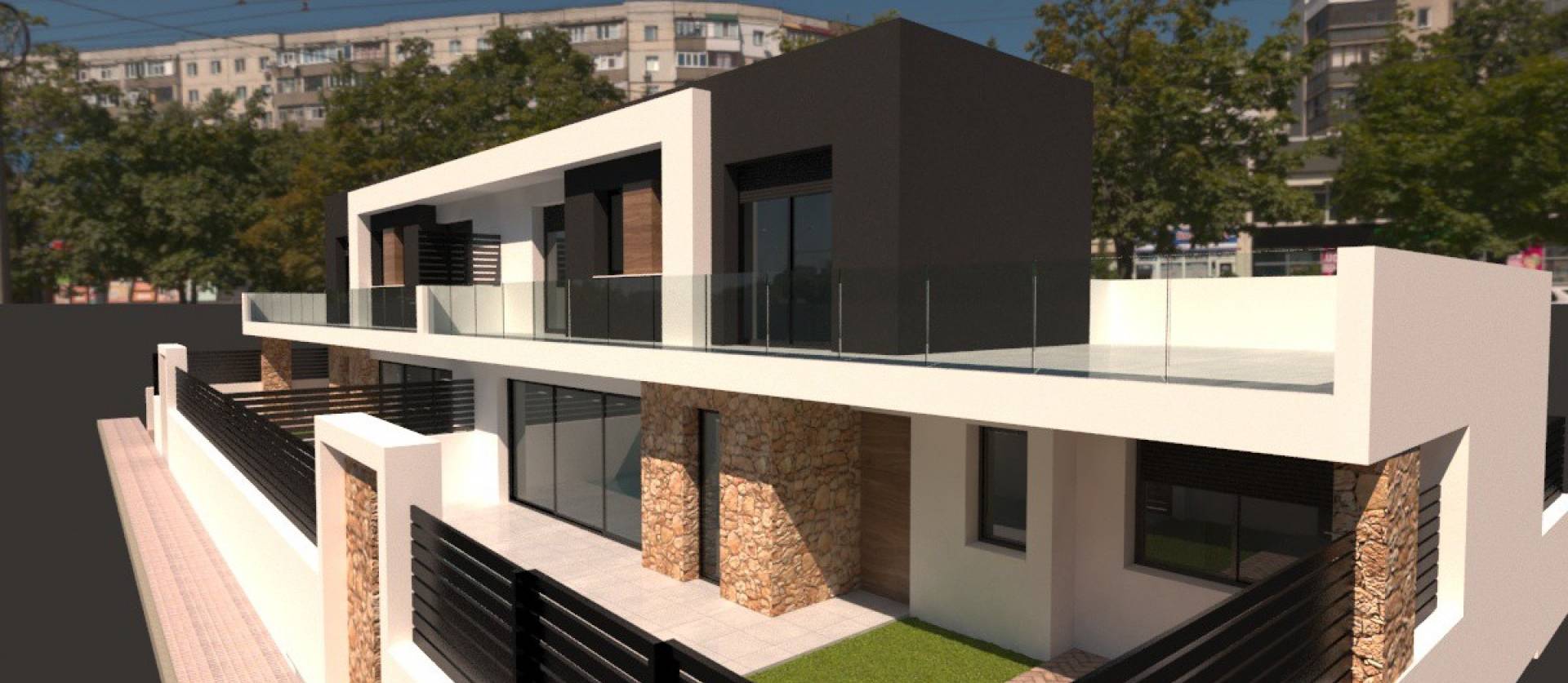 Bestaande woningen - Land - Los Montesinos