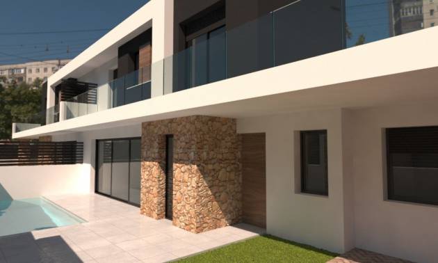 Bestaande woningen - Land - Los Montesinos