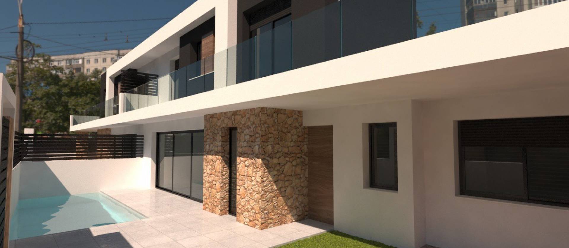 Bestaande woningen - Land - Los Montesinos