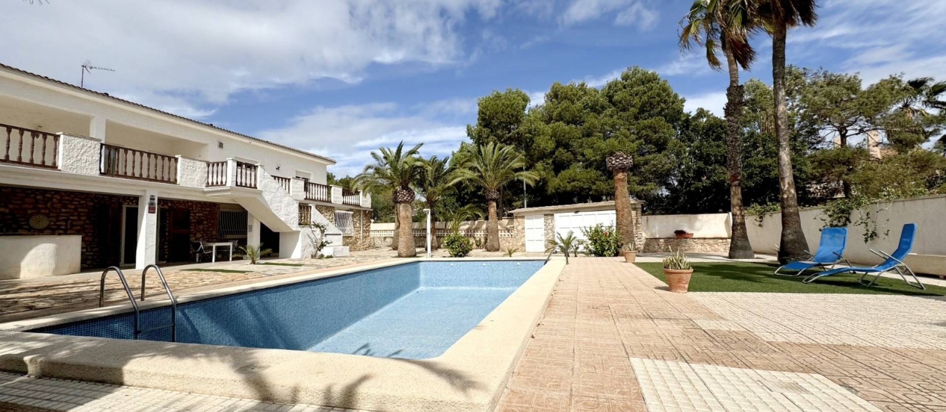 Sale - Villa - Orihuela Costa - La Zenia