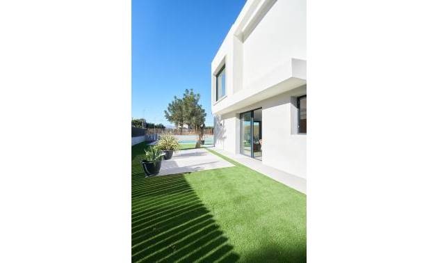 Nueva construcción  - Villa - San Juan Alicante - La Font