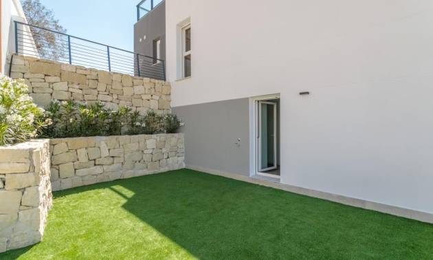 New Build - Townhouse - Finestrat - Balcón de finestrat