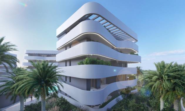 Nouvelle construction - Apartment - Guardamar del Segura - El Raso