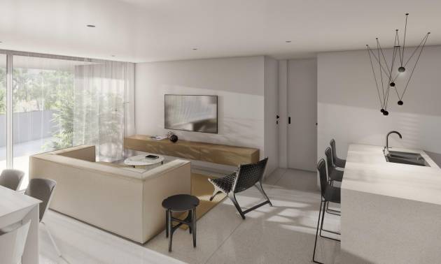 Nouvelle construction - Apartment - Guardamar del Segura - El Raso