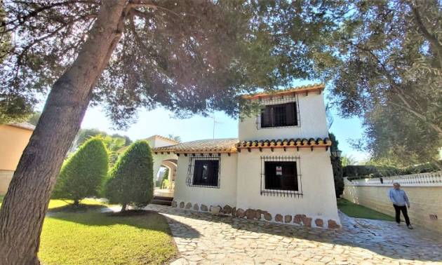 Bestaande woningen - Villa - Torrevieja