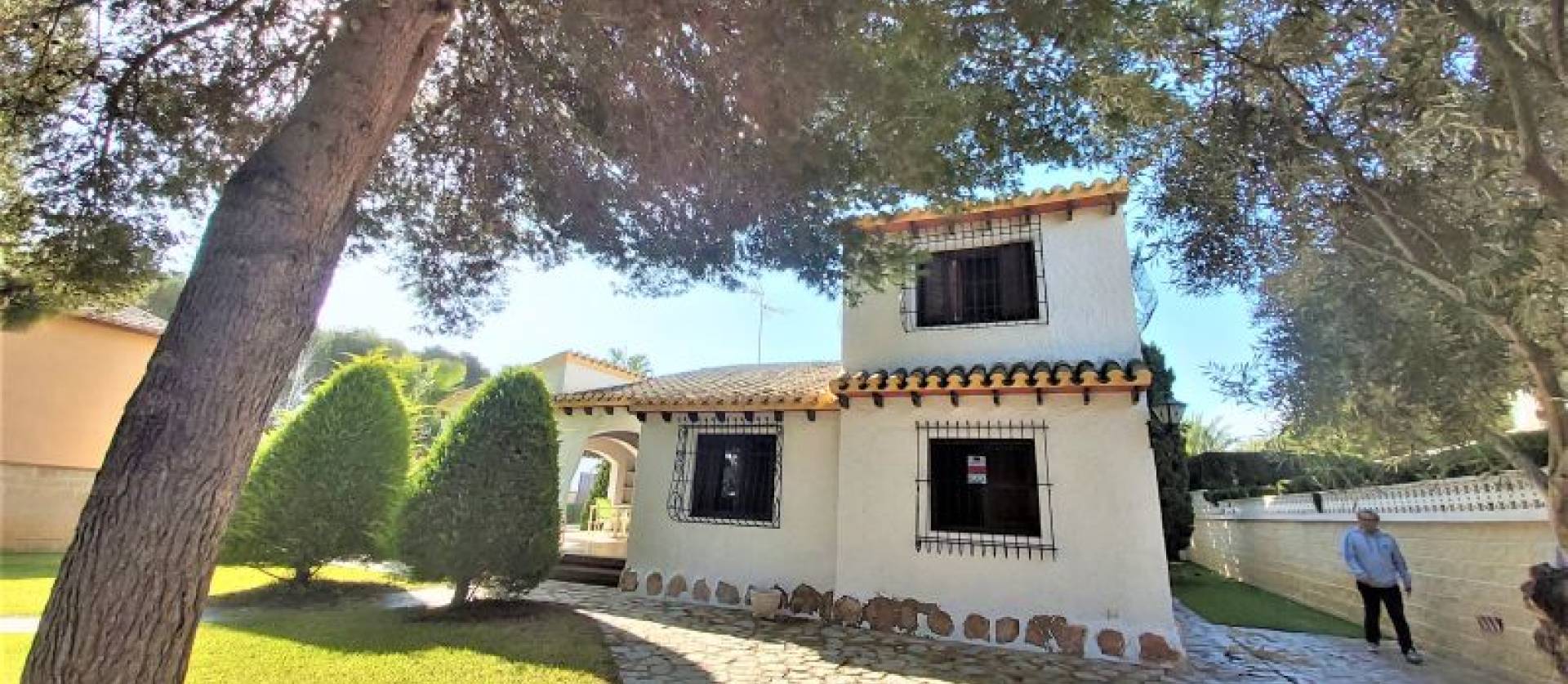 Bestaande woningen - Villa - Torrevieja