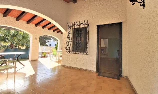 Bestaande woningen - Villa - Torrevieja