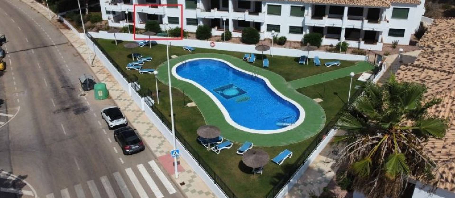 Sale - Apartment - Orihuela Costa