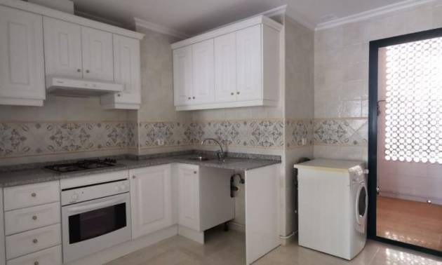 Sale - Apartment - Orihuela Costa