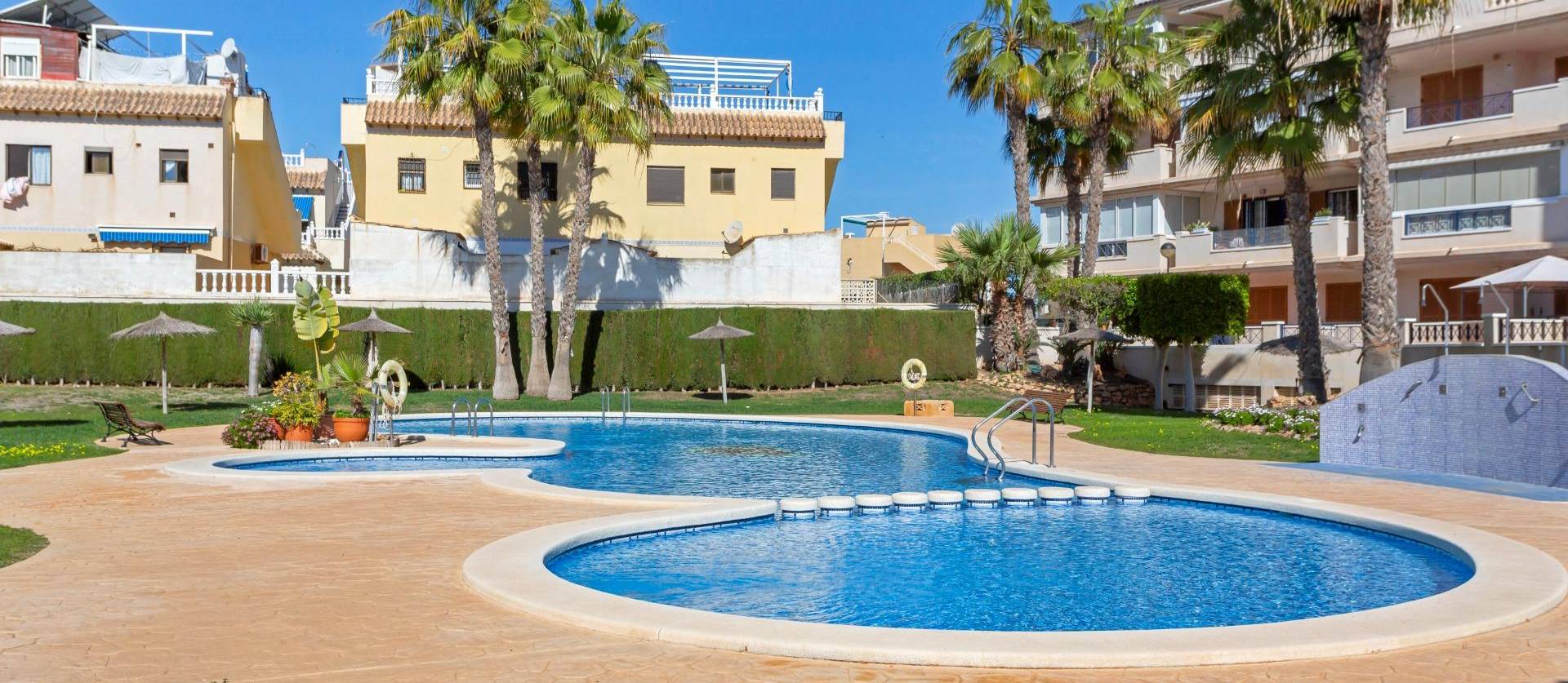 Bestaande woningen - Appartment - Torrevieja - La Mata