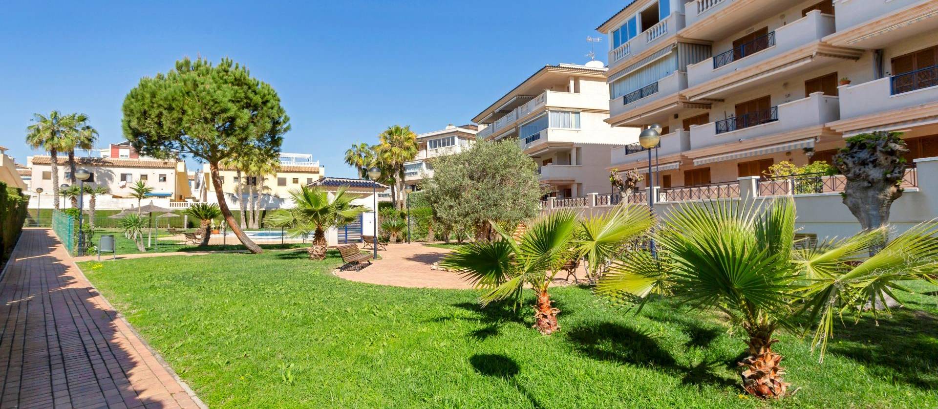 Bestaande woningen - Appartment - Torrevieja - La Mata