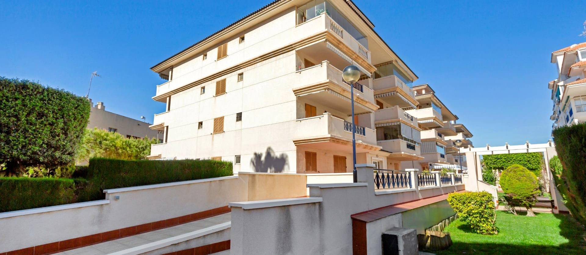 Bestaande woningen - Appartment - Torrevieja - La Mata