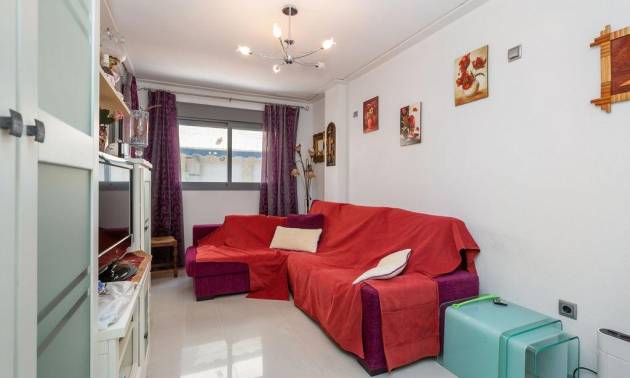 Venta - Apartment - Torrevieja - La Mata