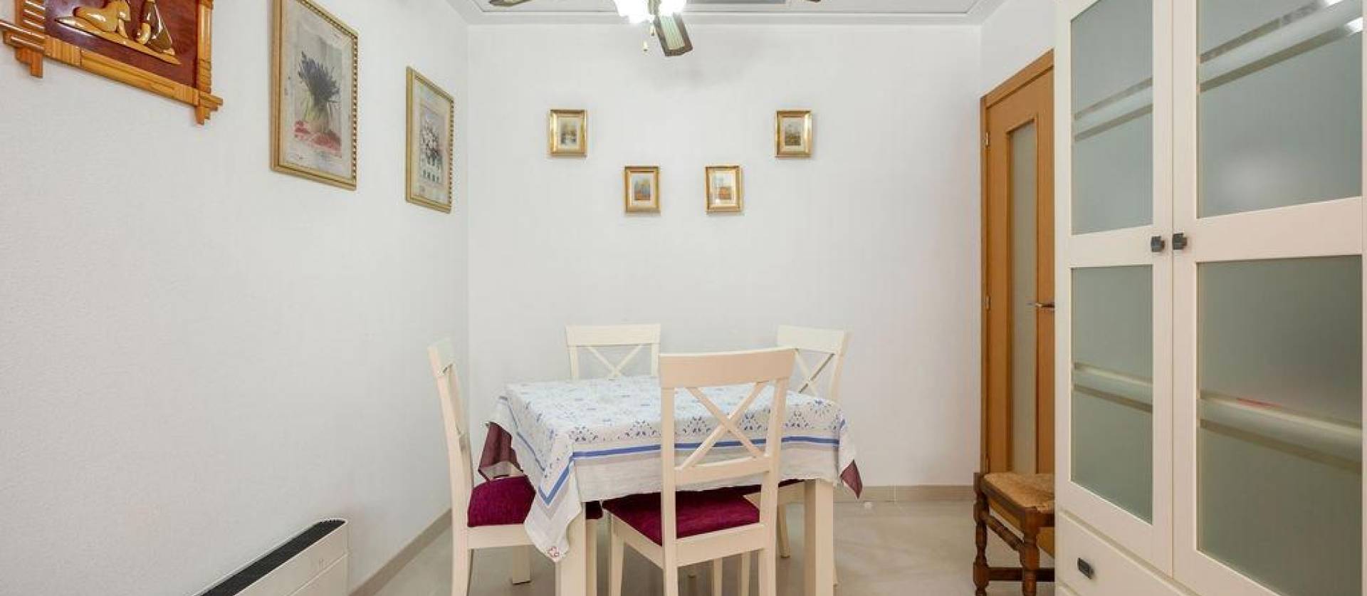 Venta - Apartment - Torrevieja - La Mata