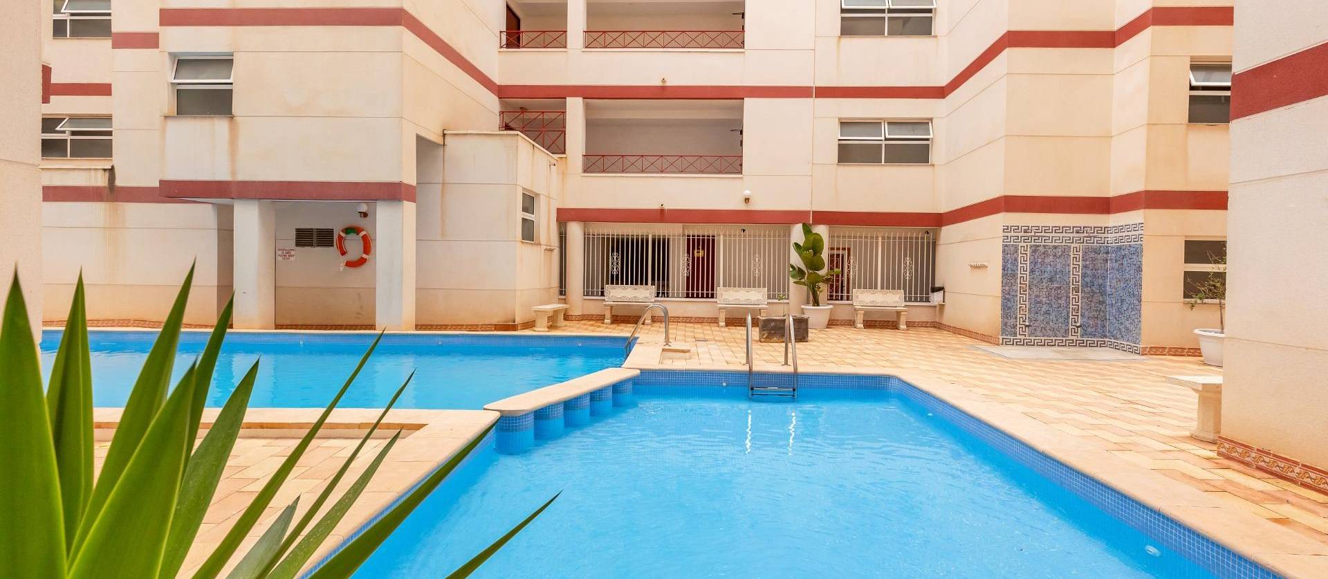 Bestaande woningen - Appartment - Torrevieja - Center