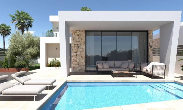 Bestaande woningen - Villa - Torrevieja - Torreta Florida