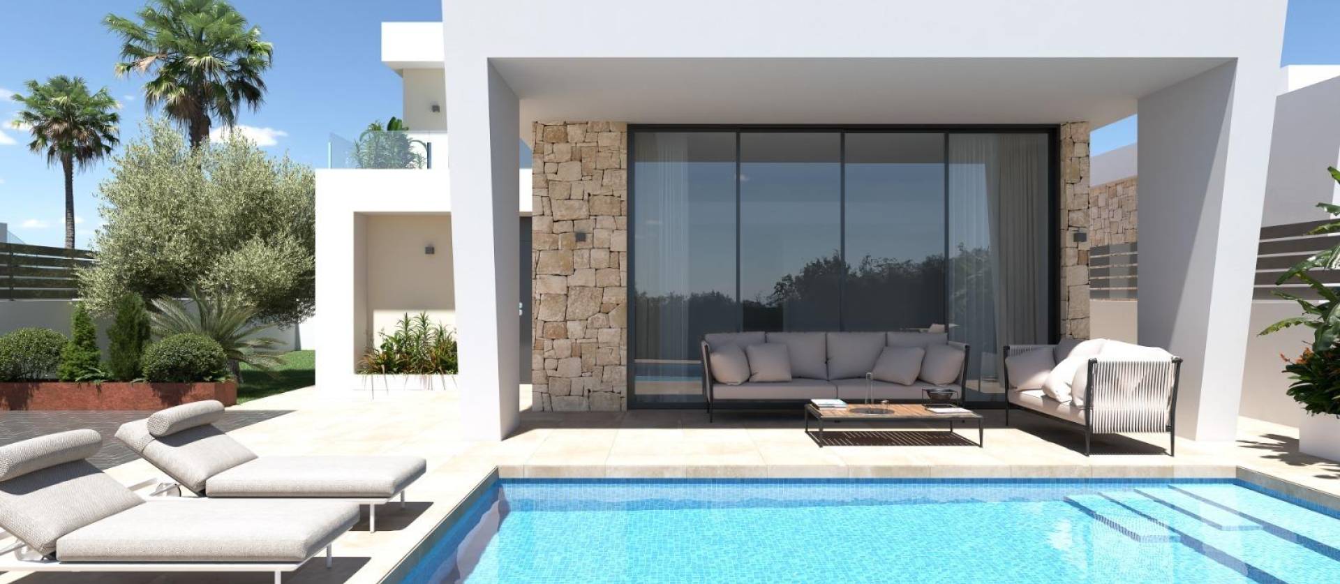 Bestaande woningen - Villa - Torrevieja - Torreta Florida