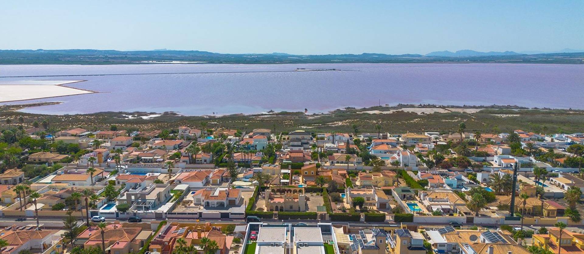 Bestaande woningen - Villa - Torrevieja - Torreta Florida